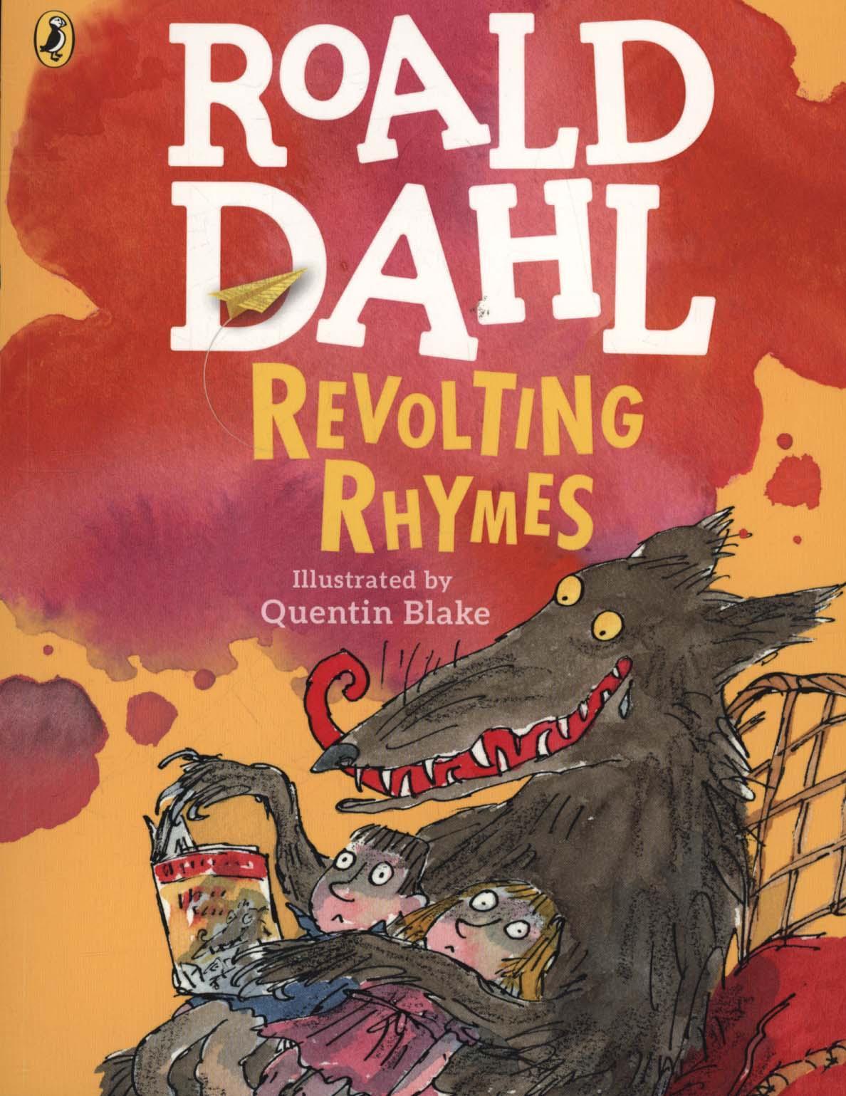 Revolting Rhymes